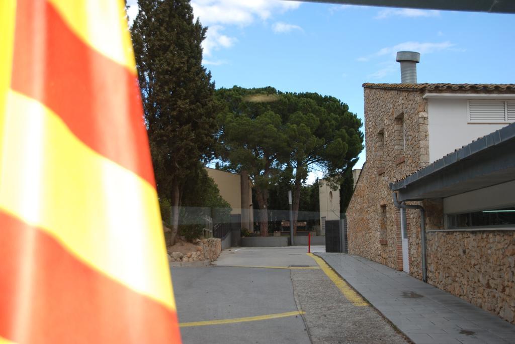 Alberg L'Escala Xanascat Hostel Eksteriør bilde
