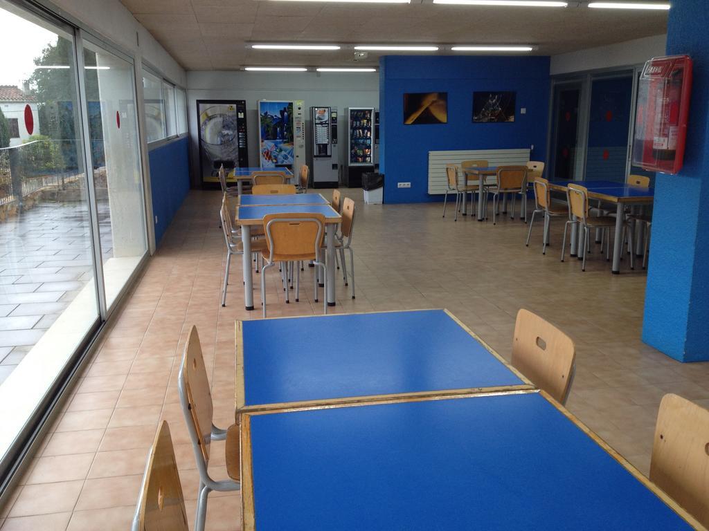Alberg L'Escala Xanascat Hostel Eksteriør bilde