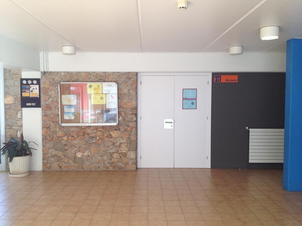 Alberg L'Escala Xanascat Hostel Eksteriør bilde