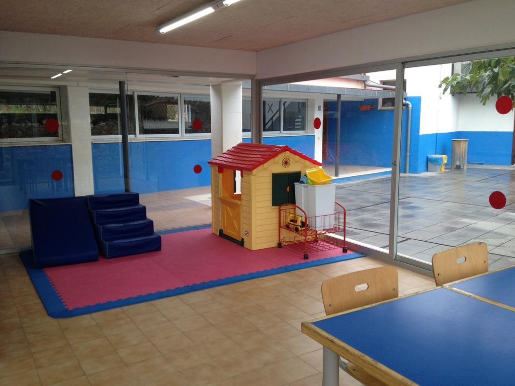 Alberg L'Escala Xanascat Hostel Eksteriør bilde